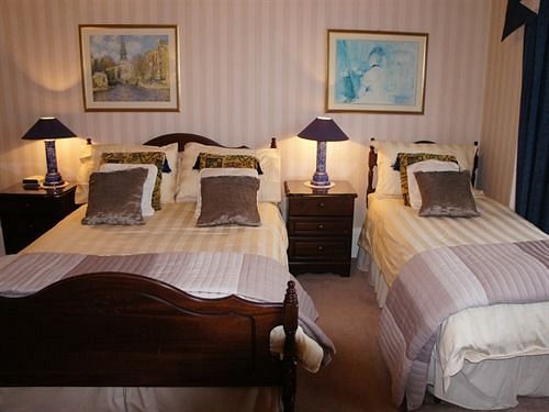 에든버러 No 45 B&B 외부 사진